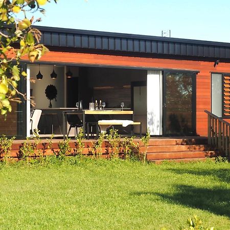 Pinot Longbox - Martinborough Holiday Home Exterior photo