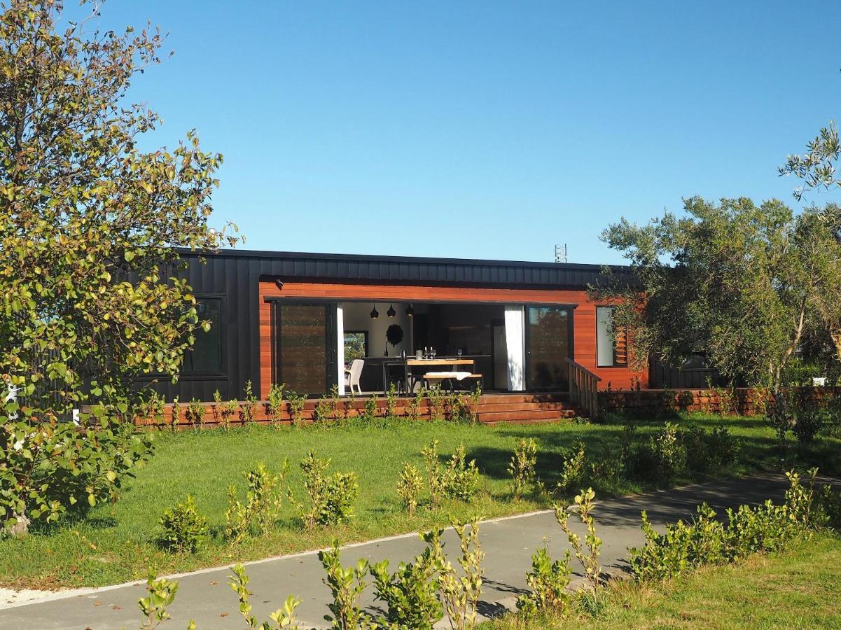 Pinot Longbox - Martinborough Holiday Home Exterior photo