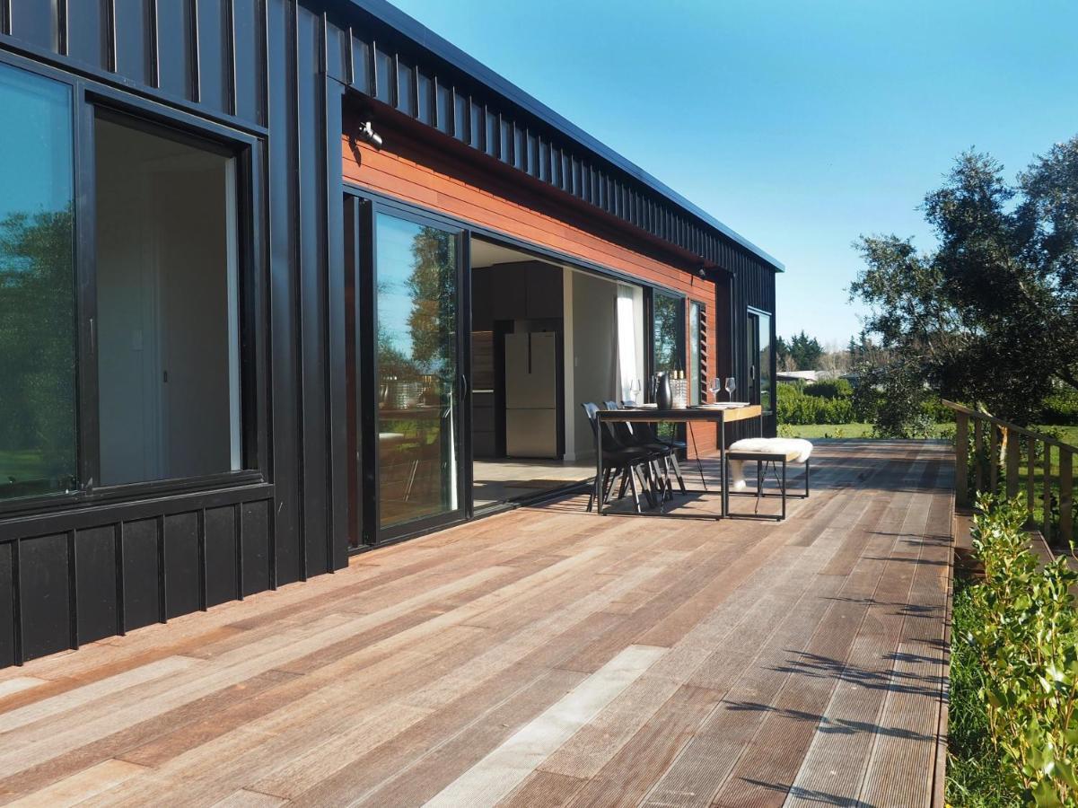 Pinot Longbox - Martinborough Holiday Home Exterior photo