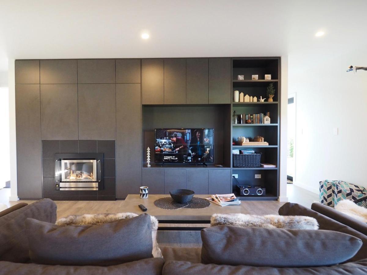 Pinot Longbox - Martinborough Holiday Home Exterior photo