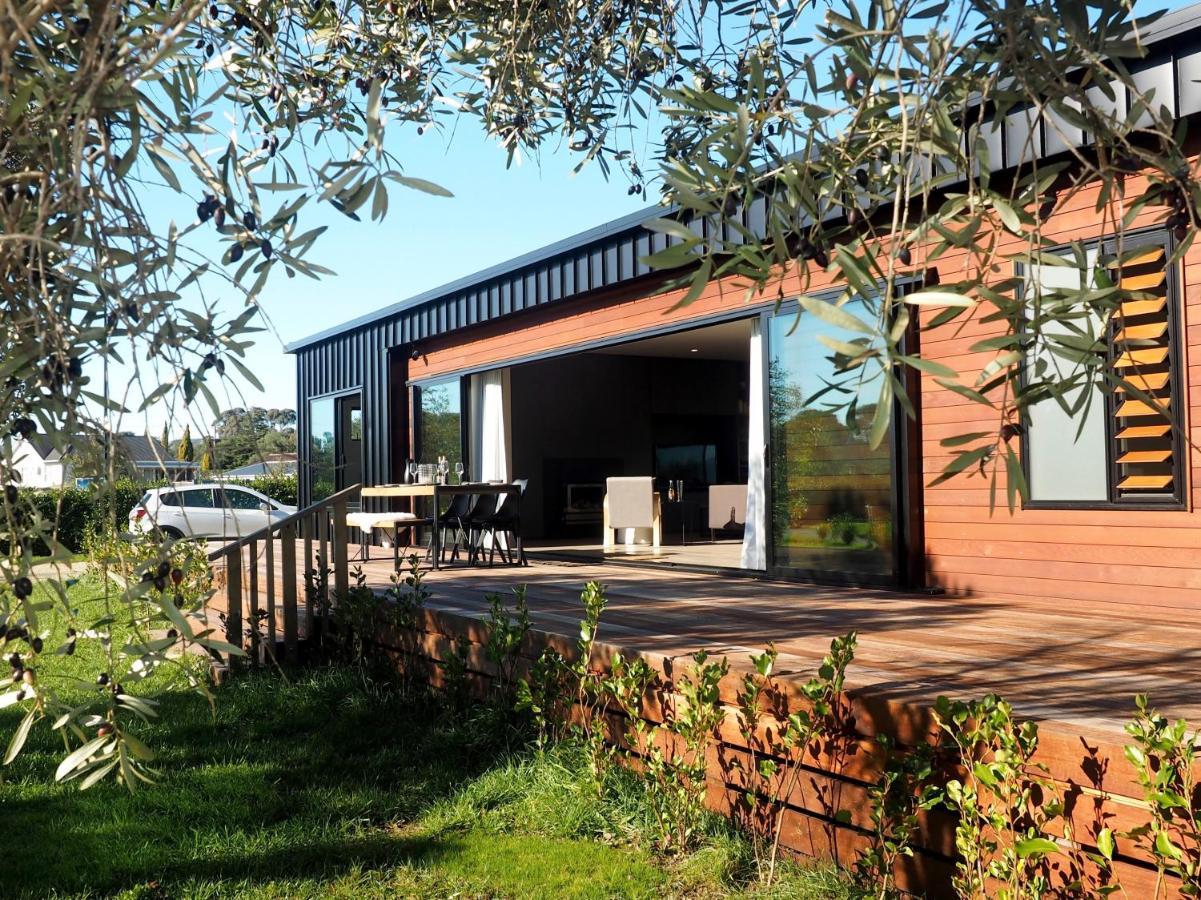 Pinot Longbox - Martinborough Holiday Home Exterior photo