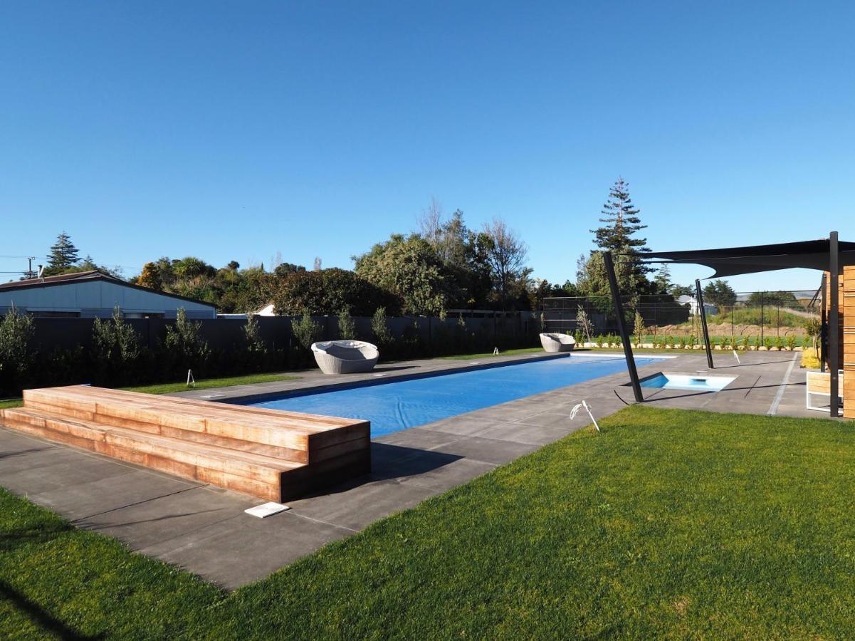 Pinot Longbox - Martinborough Holiday Home Exterior photo